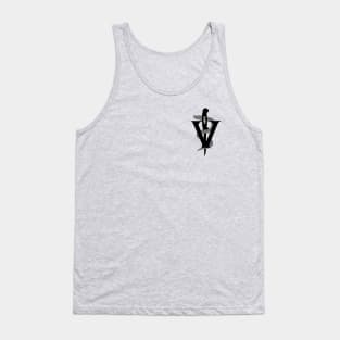 Harjo Caduceus Tank Top